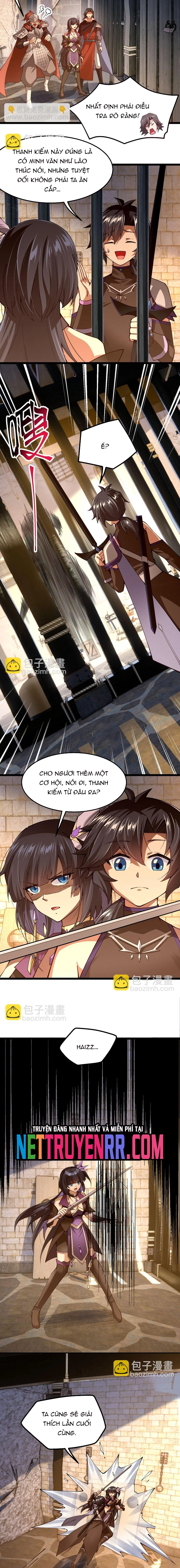 Cuộc Sống Của Thần Kiếm Chẳng Nhàm Chán Như Vậy Đâu Chapter 86 - Trang 2