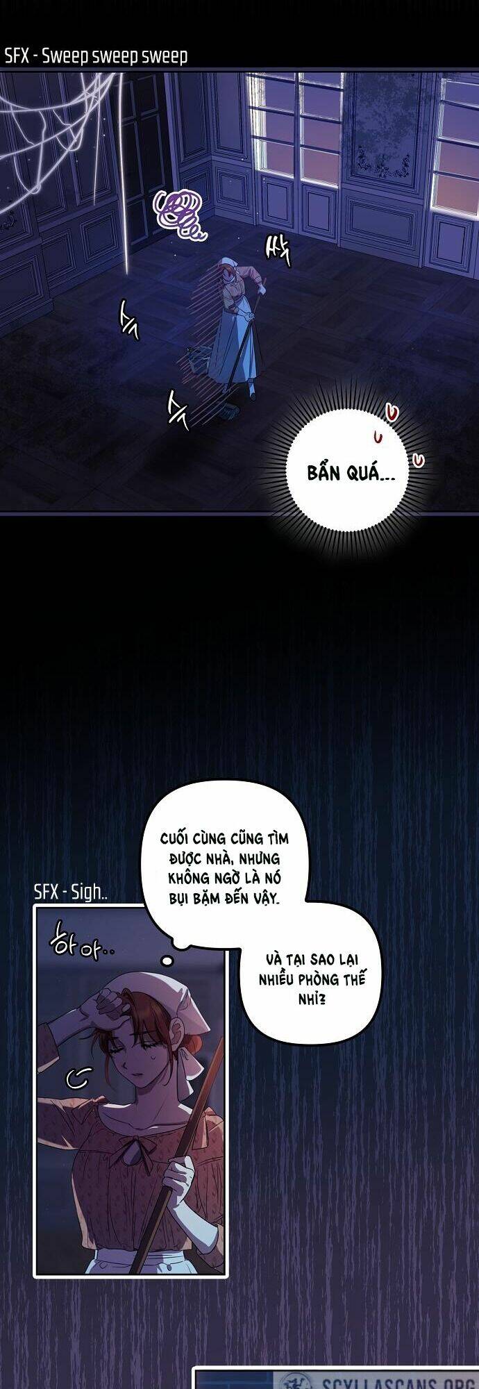 Cuộc Sống Độc Thân Giản Dị Của Quý Cô Bị Bỏ Rơi Chapter 2 - Trang 2