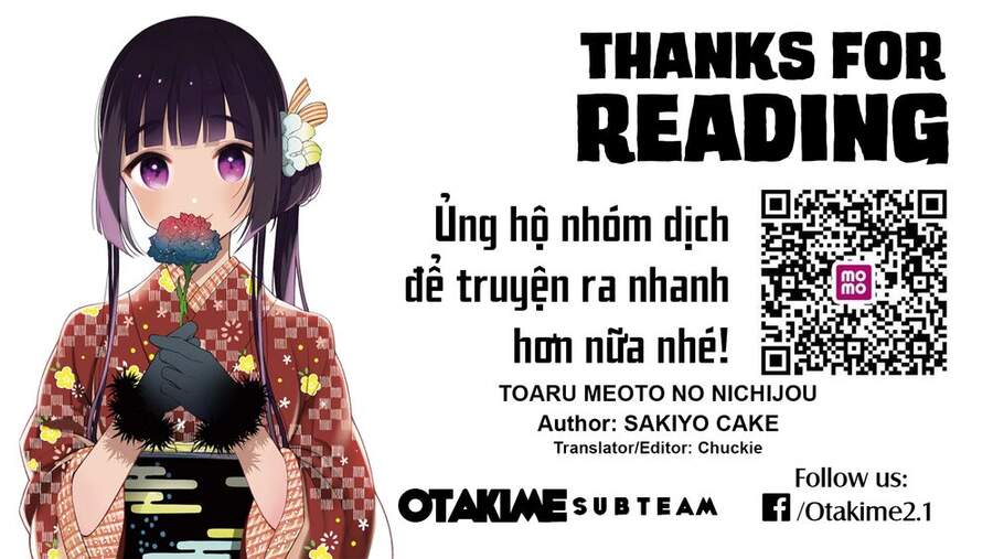 Cuộc Sống Hằng Ngày Của Cặp Đôi Mới Cưới Chapter 10 - Trang 2