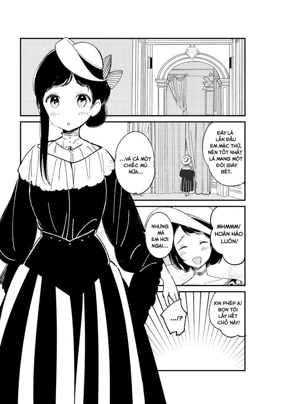 Cuộc Sống Hằng Ngày Của Cặp Đôi Mới Cưới Chapter 10 - Trang 2