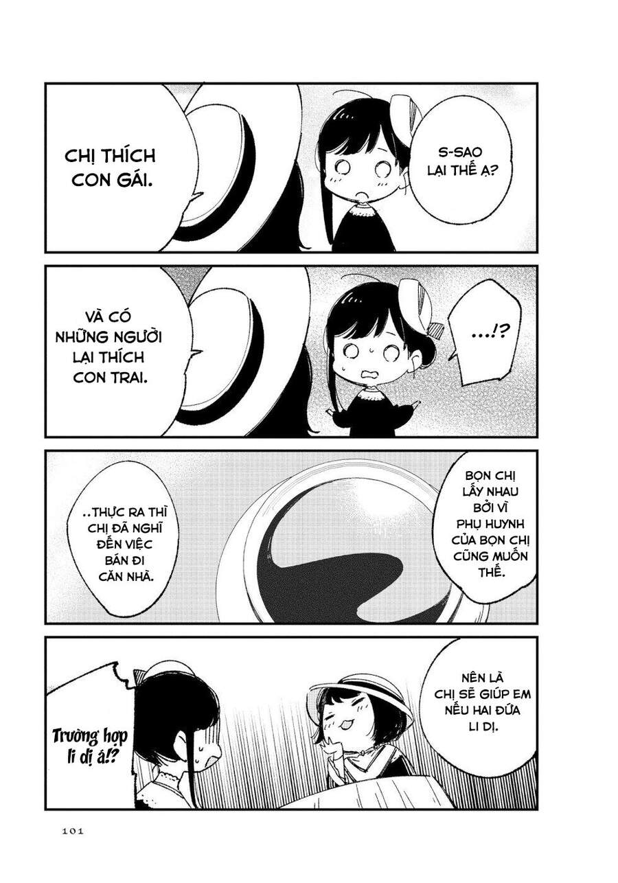 Cuộc Sống Hằng Ngày Của Cặp Đôi Mới Cưới Chapter 10 - Trang 2