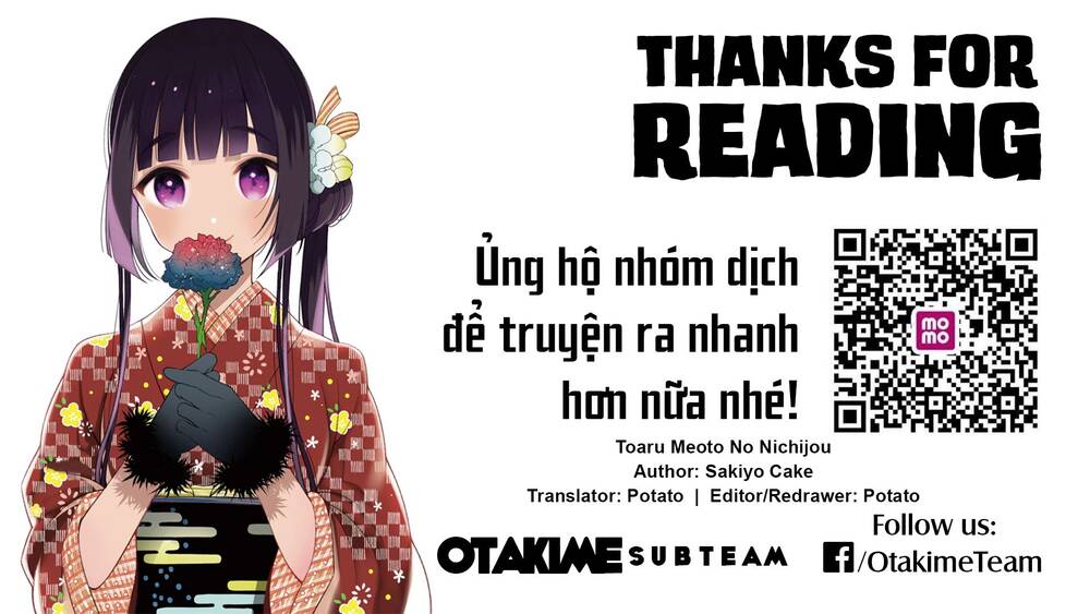 Cuộc Sống Hằng Ngày Của Cặp Đôi Mới Cưới Chapter 2 - Trang 2