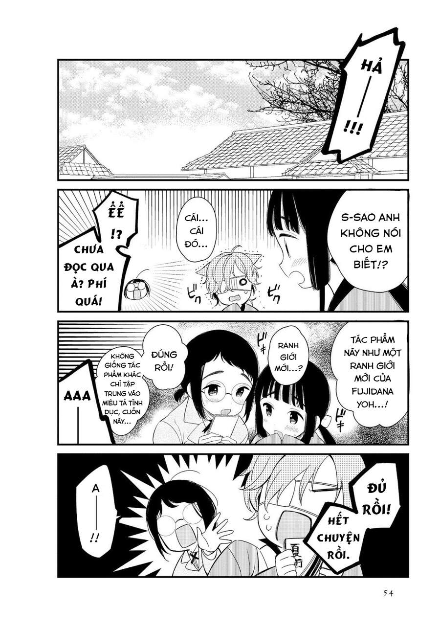 Cuộc Sống Hằng Ngày Của Cặp Đôi Mới Cưới Chapter 5 - Trang 2