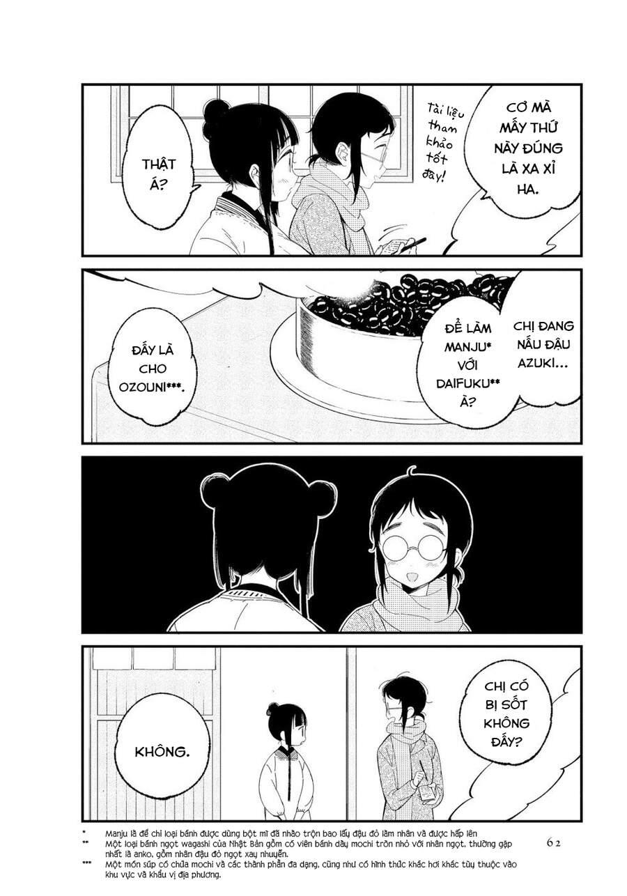 Cuộc Sống Hằng Ngày Của Cặp Đôi Mới Cưới Chapter 6 - Trang 2