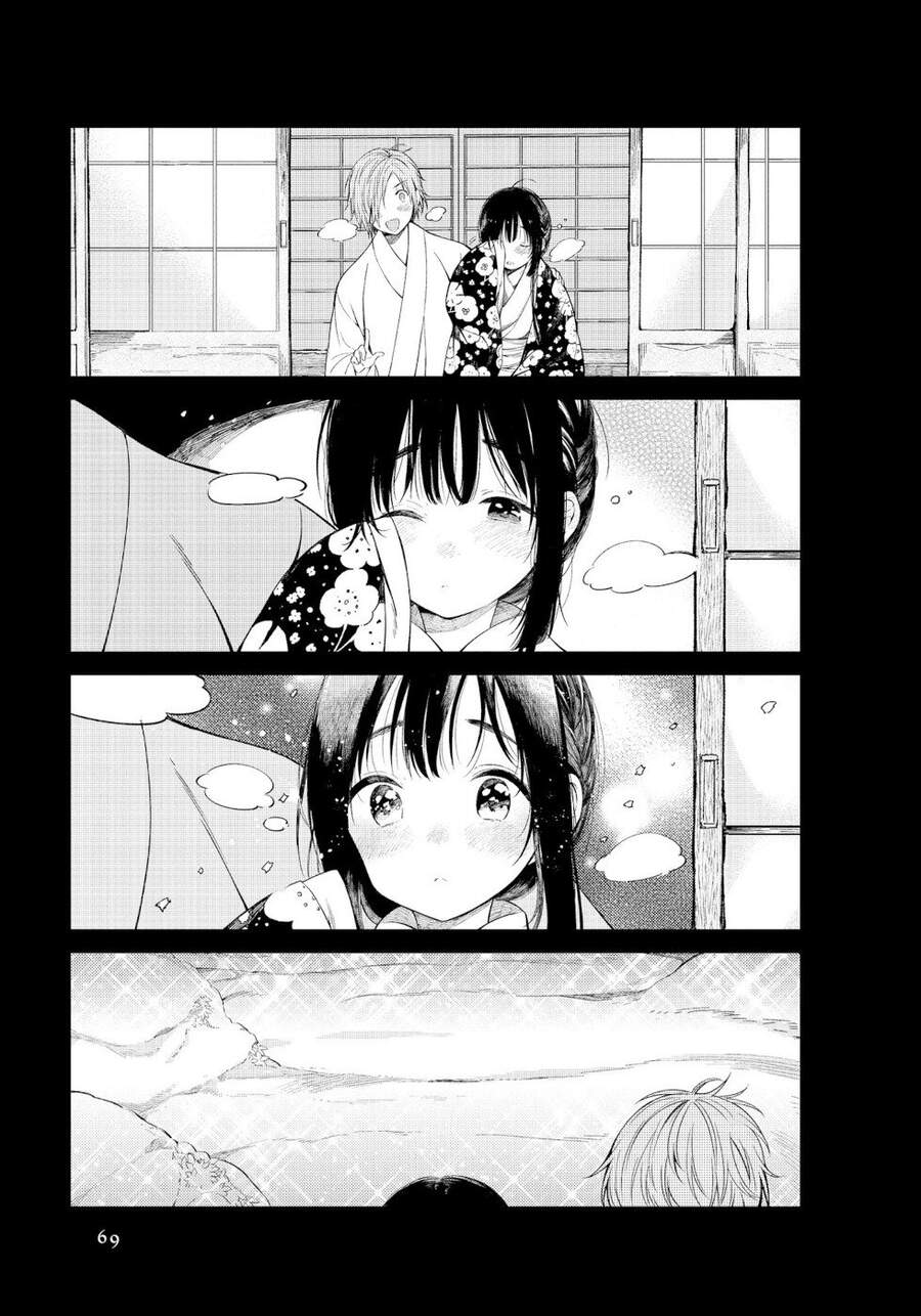 Cuộc Sống Hằng Ngày Của Cặp Đôi Mới Cưới Chapter 7 - Trang 2