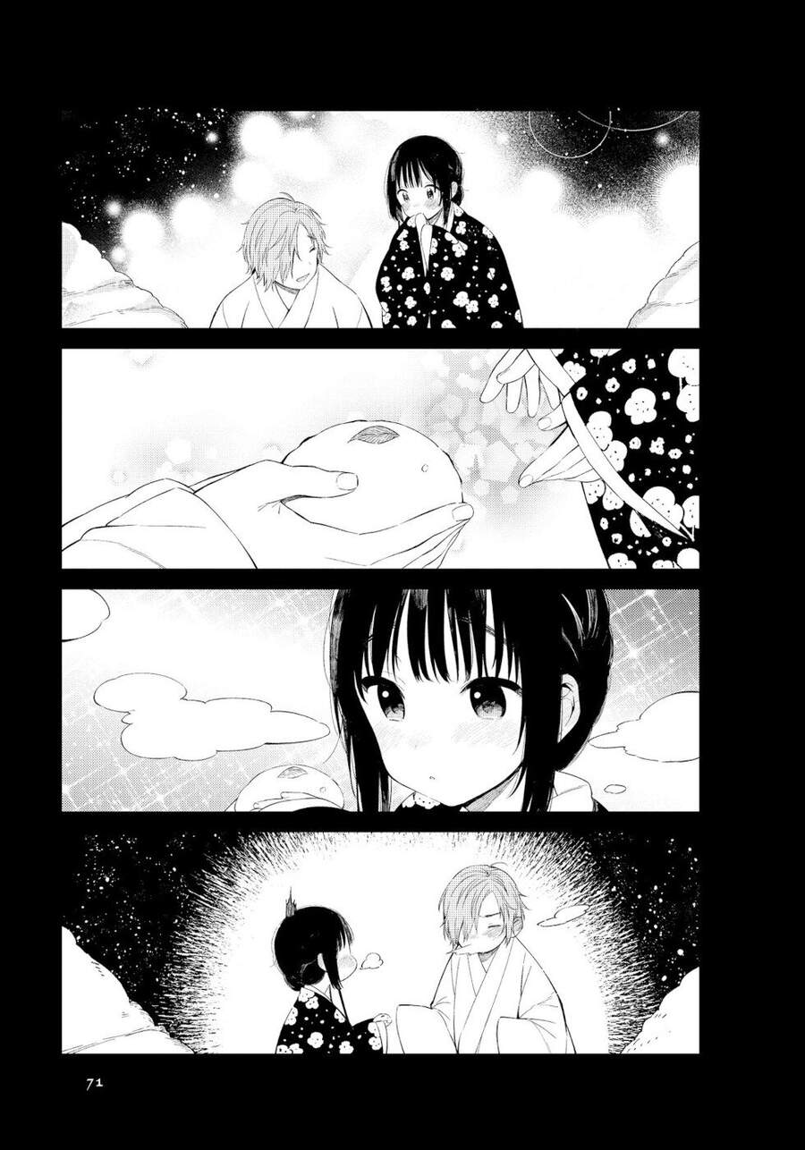 Cuộc Sống Hằng Ngày Của Cặp Đôi Mới Cưới Chapter 7 - Trang 2