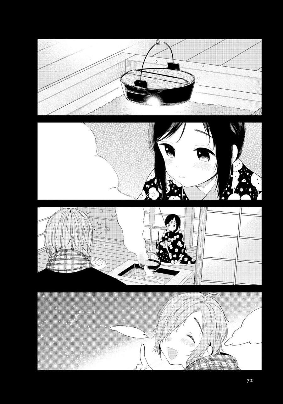 Cuộc Sống Hằng Ngày Của Cặp Đôi Mới Cưới Chapter 7 - Trang 2