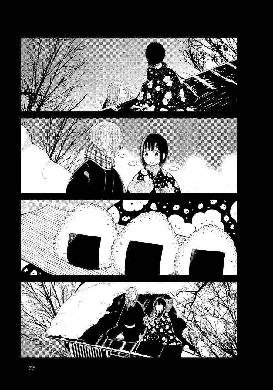 Cuộc Sống Hằng Ngày Của Cặp Đôi Mới Cưới Chapter 7 - Trang 2