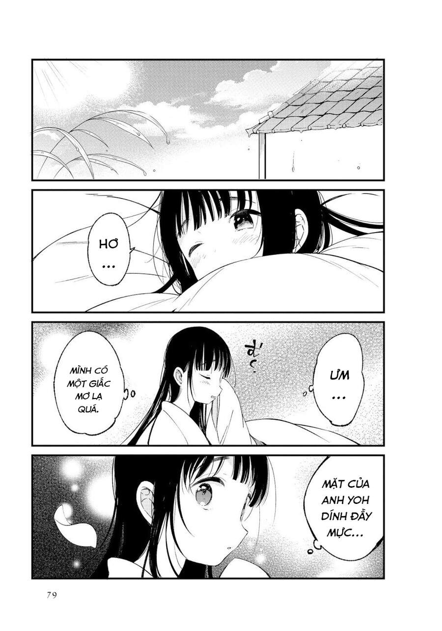 Cuộc Sống Hằng Ngày Của Cặp Đôi Mới Cưới Chapter 8 - Trang 2