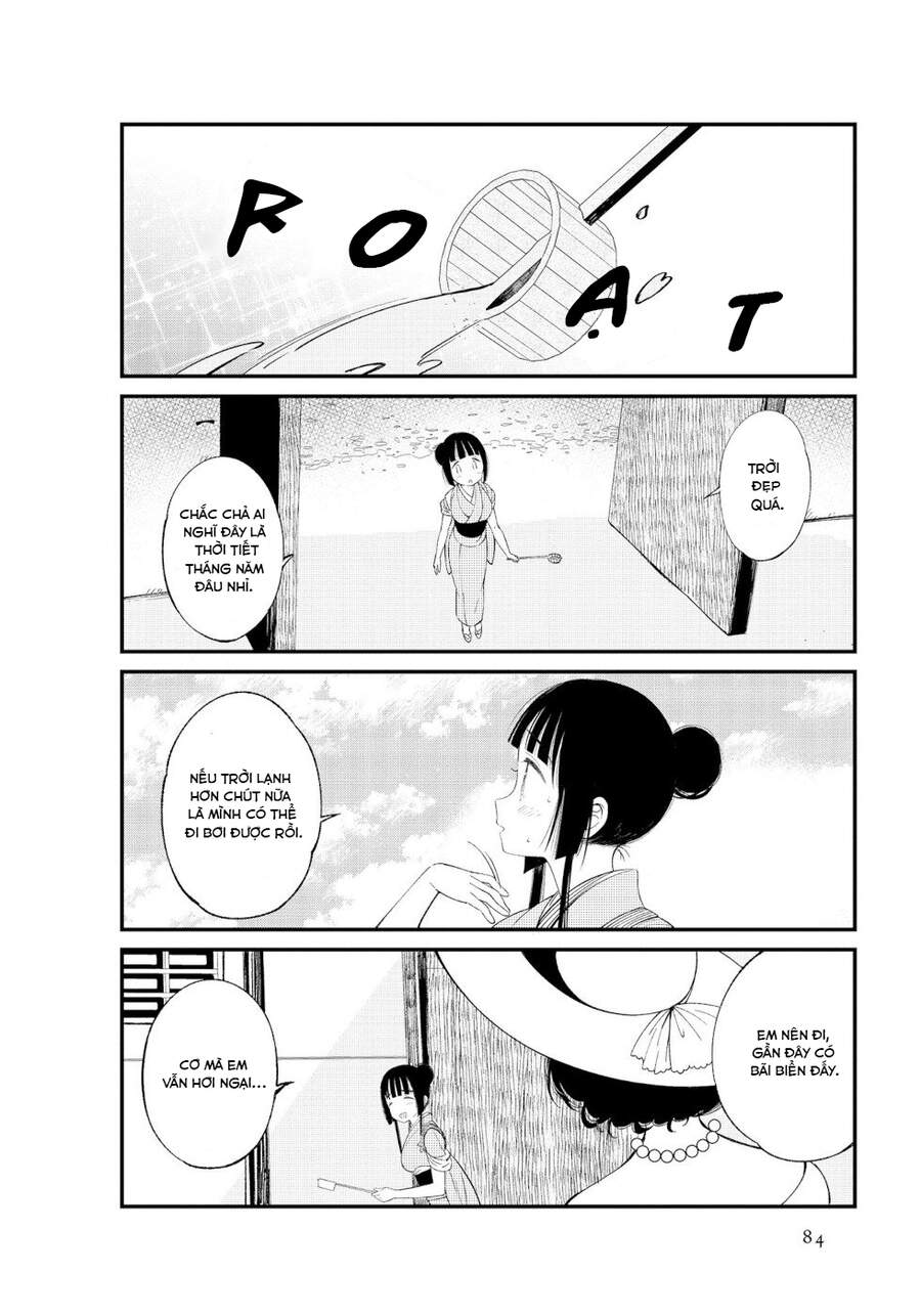 Cuộc Sống Hằng Ngày Của Cặp Đôi Mới Cưới Chapter 9 - Trang 2