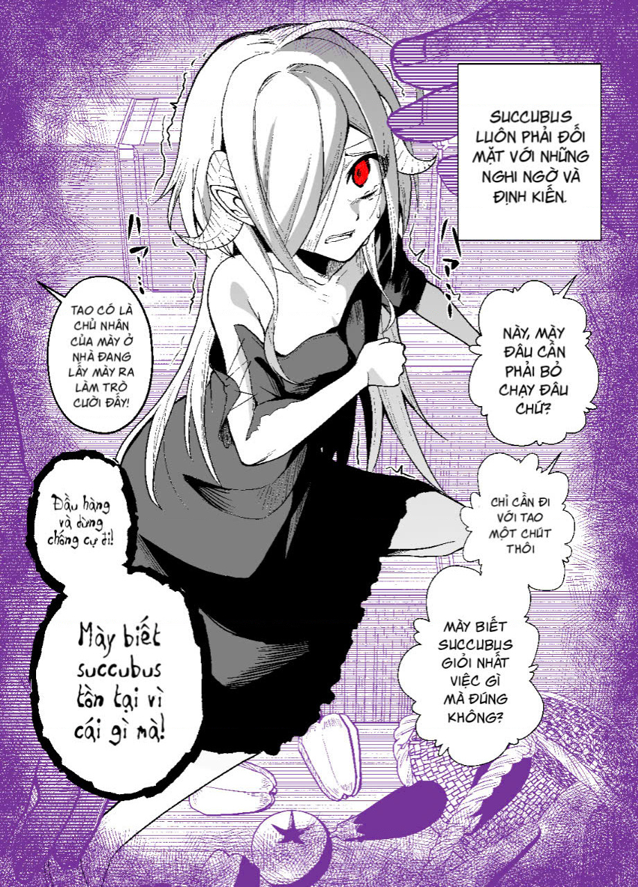 Cuộc Sống Hằng Ngày Với Nô Lệ Sucubus Chapter 7 - Trang 2