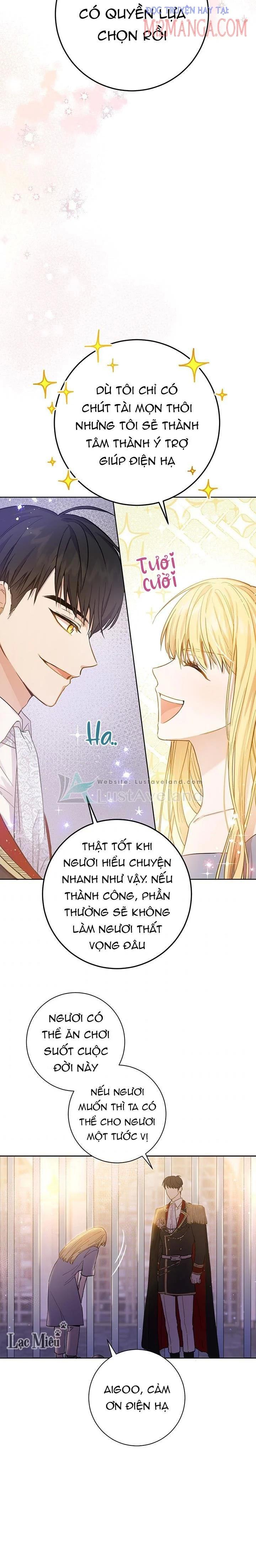 Cuộc Sống Mới Của Công Nương Chapter 1.5 - Trang 2