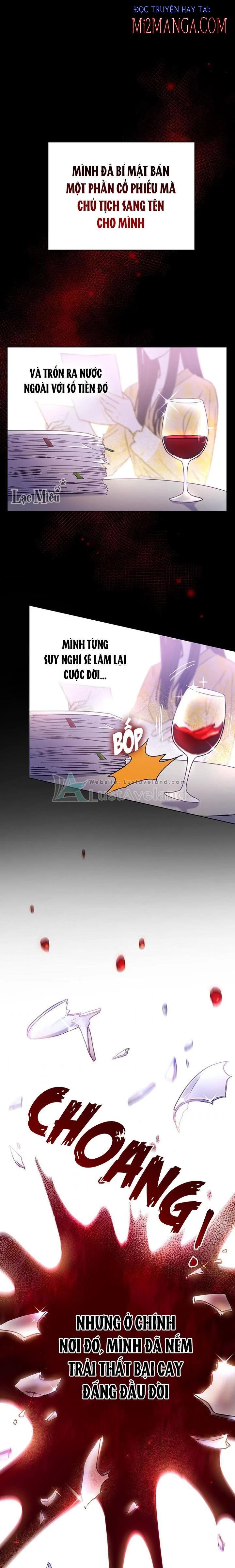 Cuộc Sống Mới Của Công Nương Chapter 1.5 - Trang 2