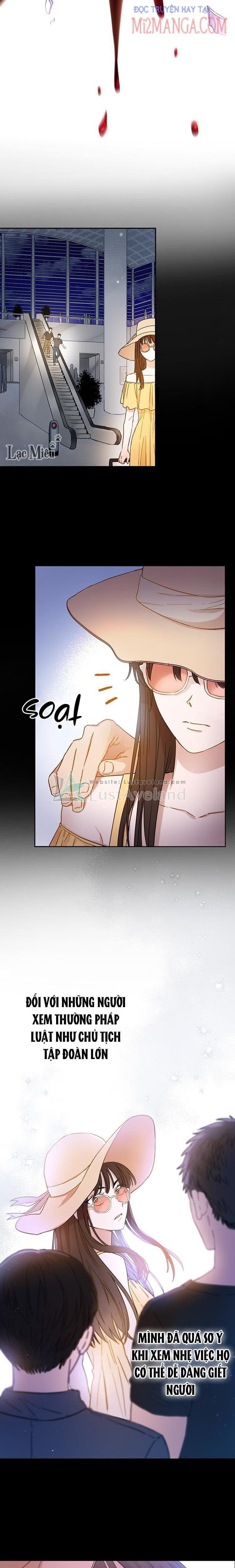 Cuộc Sống Mới Của Công Nương Chapter 1.5 - Trang 2