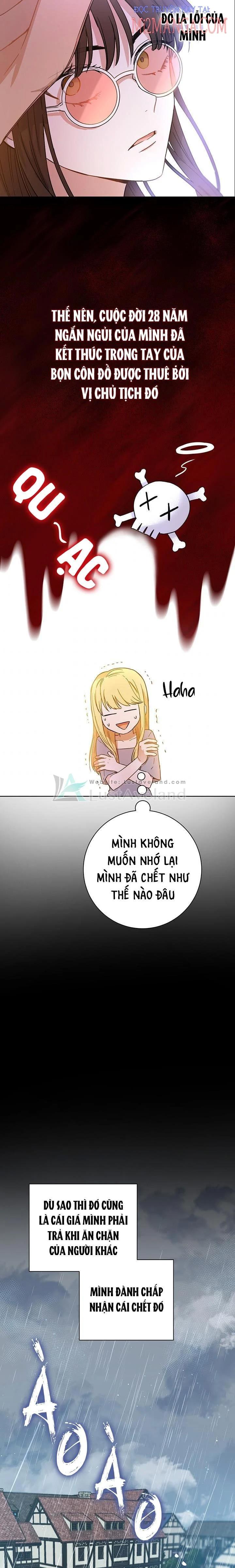 Cuộc Sống Mới Của Công Nương Chapter 1.5 - Trang 2