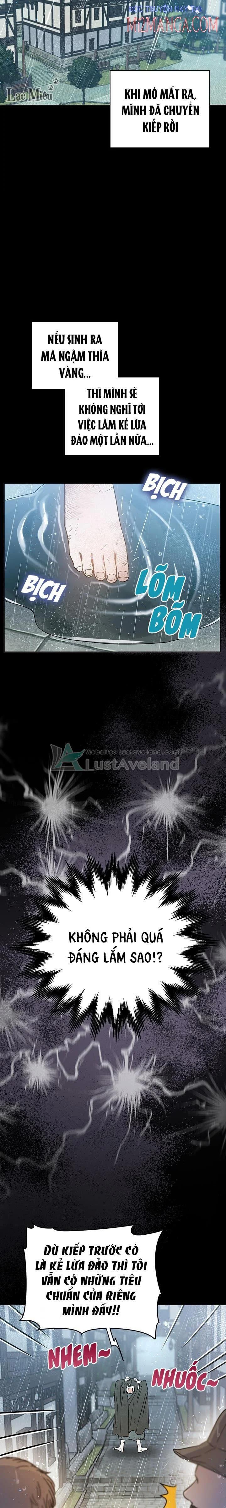 Cuộc Sống Mới Của Công Nương Chapter 1.5 - Trang 2