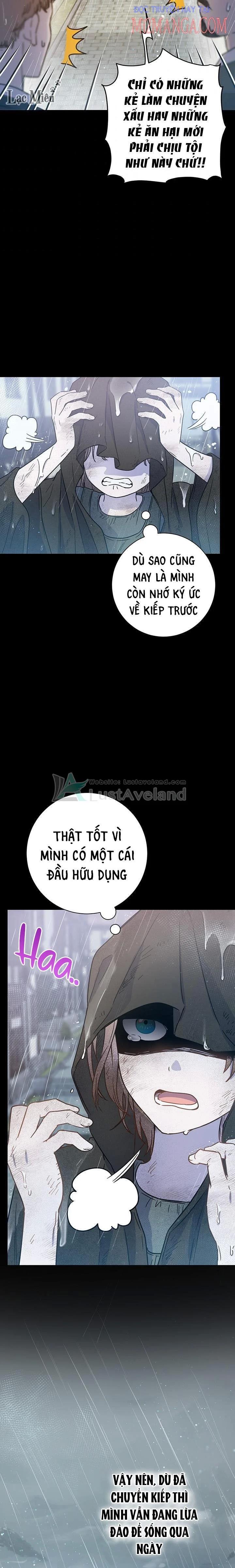 Cuộc Sống Mới Của Công Nương Chapter 1.5 - Trang 2