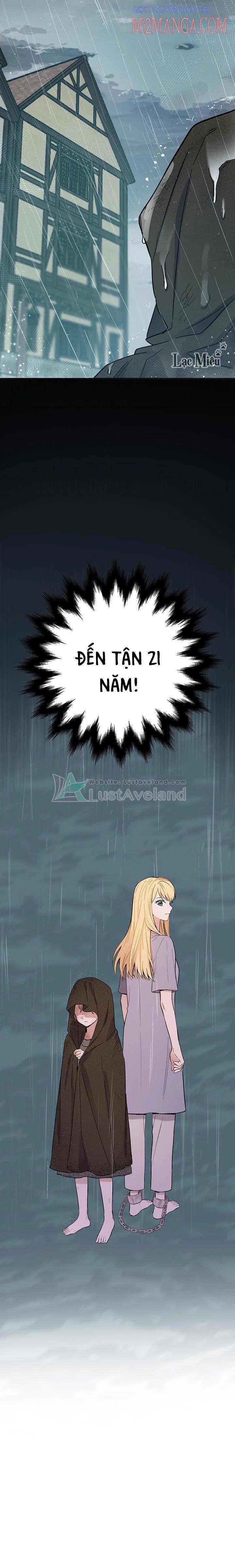 Cuộc Sống Mới Của Công Nương Chapter 1.5 - Trang 2