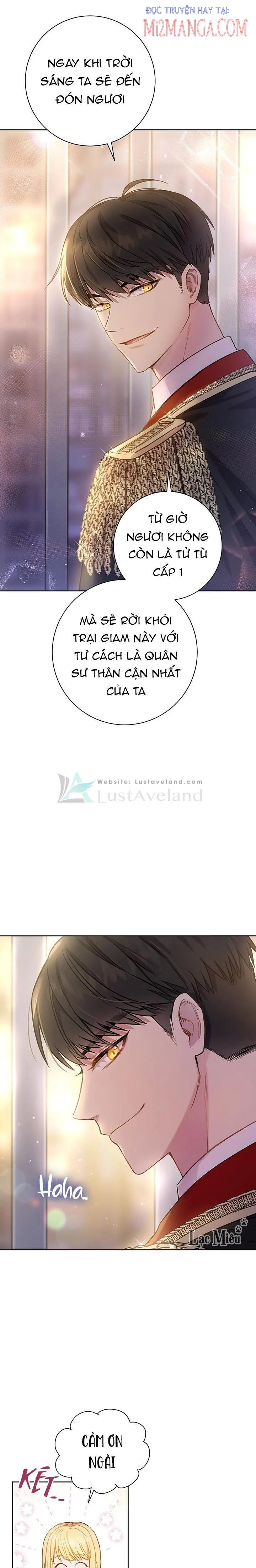 Cuộc Sống Mới Của Công Nương Chapter 1.5 - Trang 2