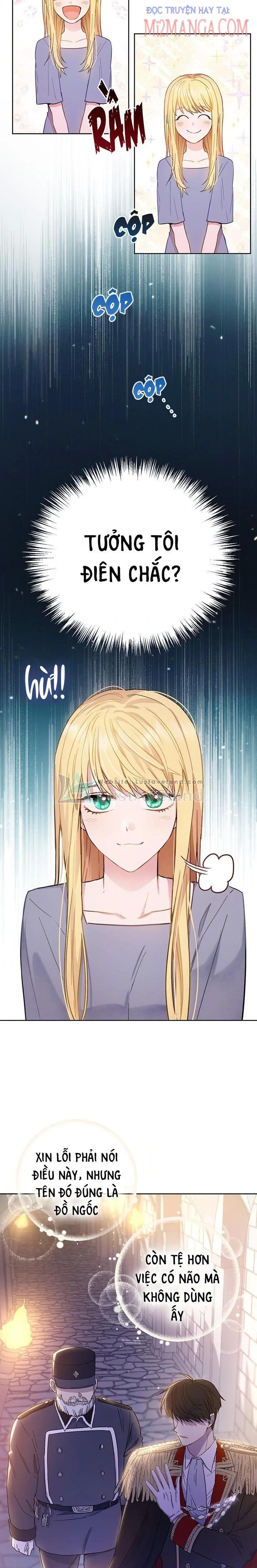 Cuộc Sống Mới Của Công Nương Chapter 1.5 - Trang 2