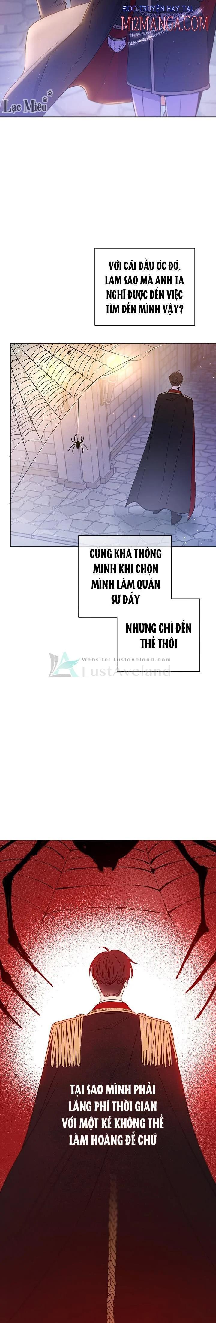 Cuộc Sống Mới Của Công Nương Chapter 1.5 - Trang 2