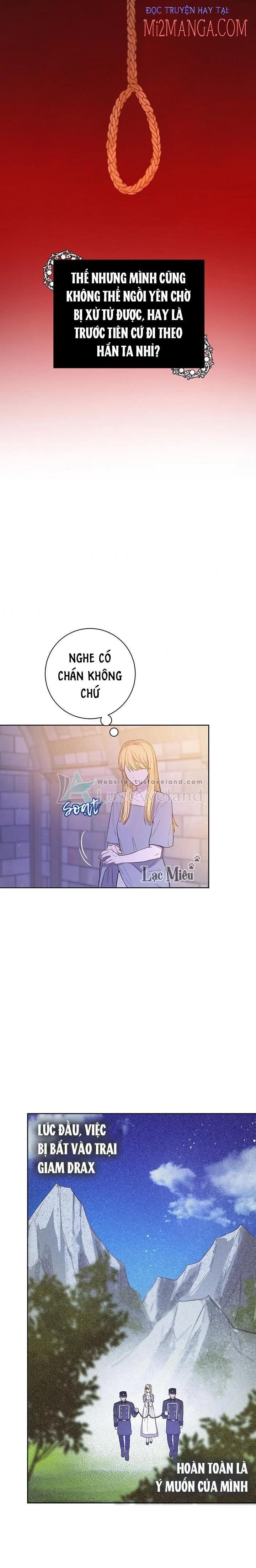 Cuộc Sống Mới Của Công Nương Chapter 1.5 - Trang 2