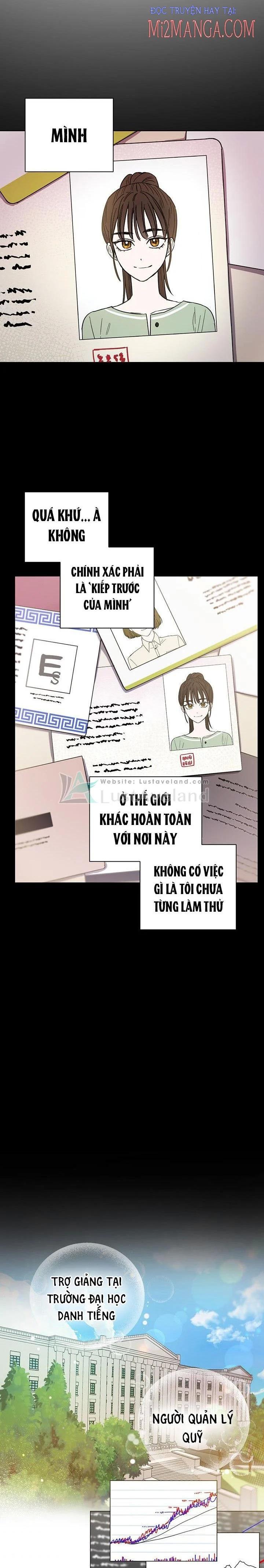 Cuộc Sống Mới Của Công Nương Chapter 1.5 - Trang 2