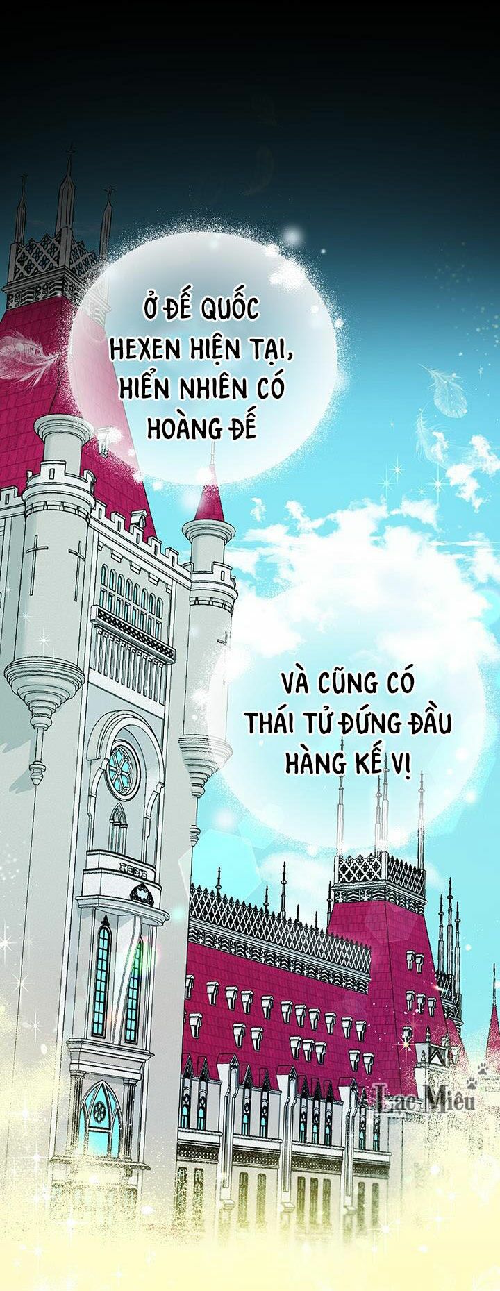 Cuộc Sống Mới Của Công Nương Chapter 1 - Trang 2