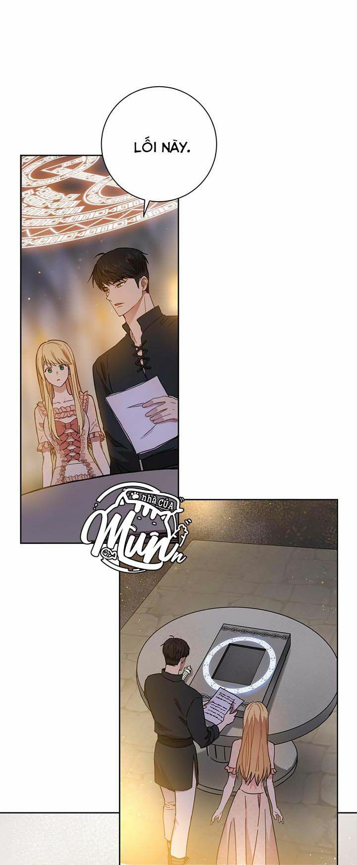 Cuộc Sống Mới Của Công Nương Chapter 10 - Trang 2