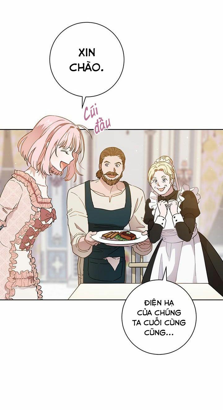 Cuộc Sống Mới Của Công Nương Chapter 11 - Trang 2