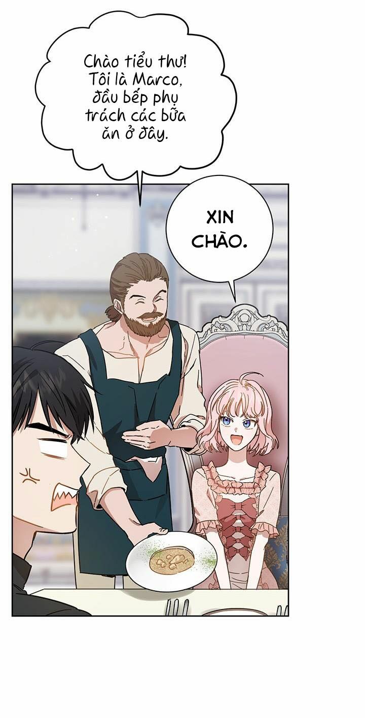 Cuộc Sống Mới Của Công Nương Chapter 11 - Trang 2