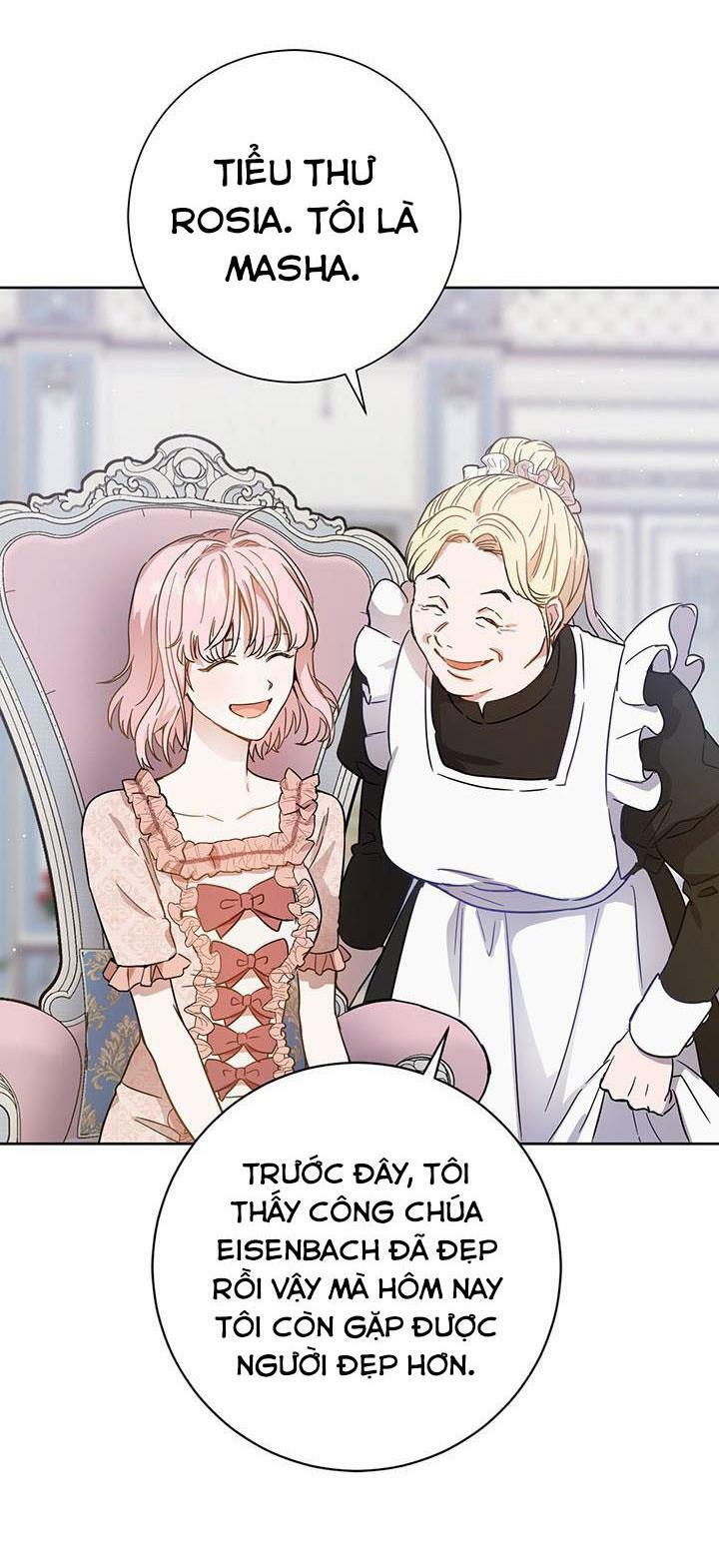 Cuộc Sống Mới Của Công Nương Chapter 11 - Trang 2