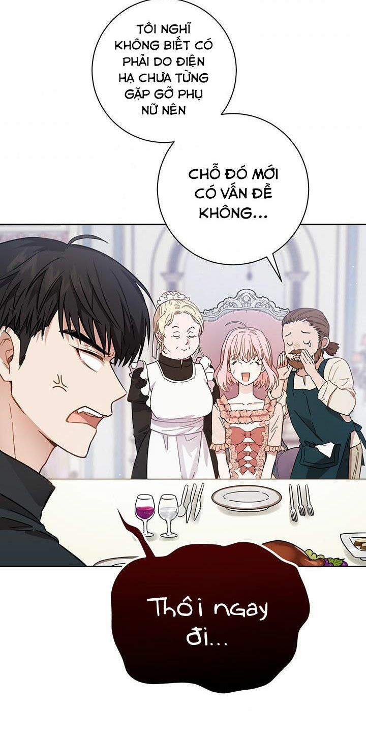 Cuộc Sống Mới Của Công Nương Chapter 11 - Trang 2