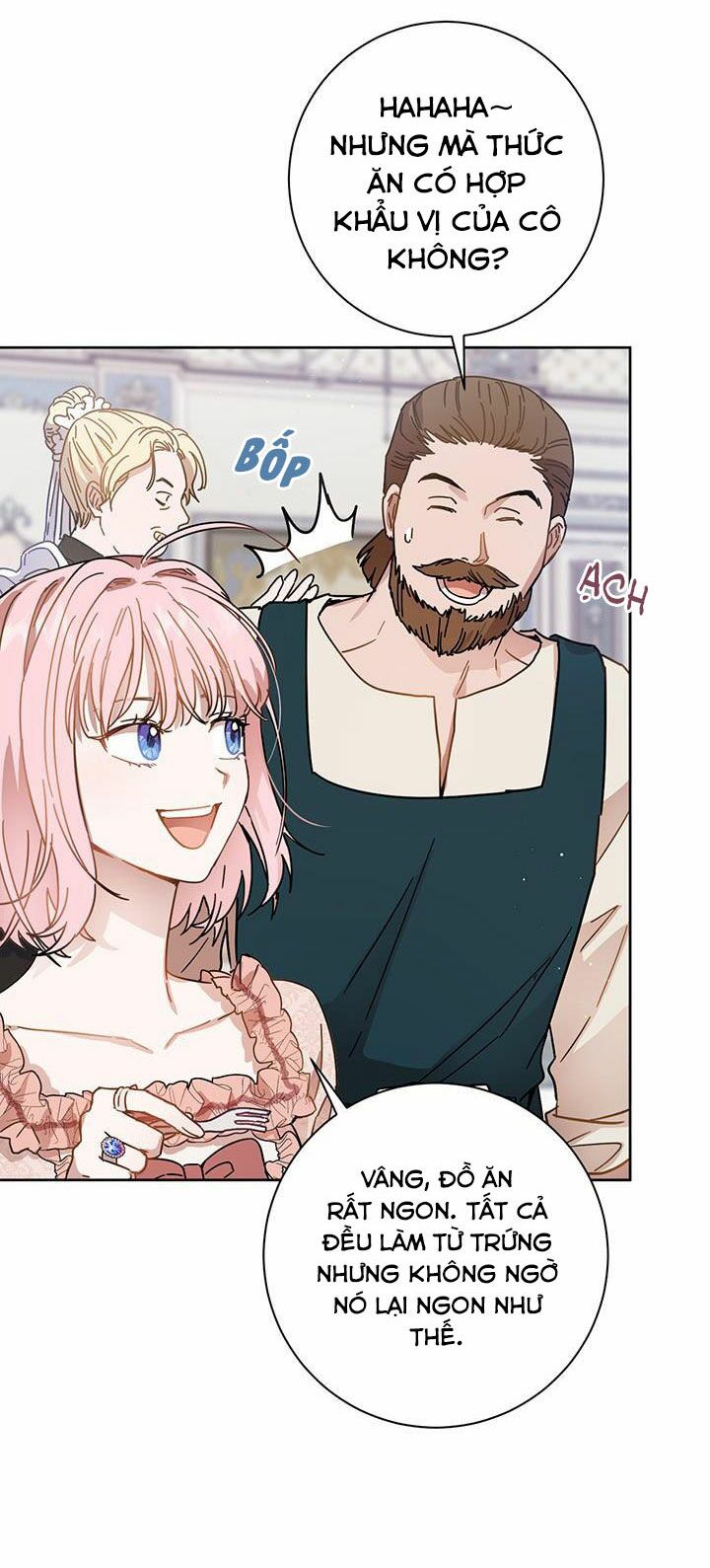 Cuộc Sống Mới Của Công Nương Chapter 11 - Trang 2