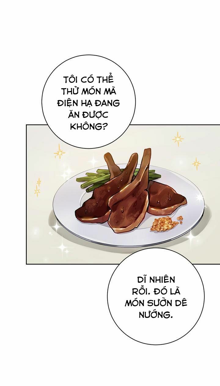 Cuộc Sống Mới Của Công Nương Chapter 11 - Trang 2