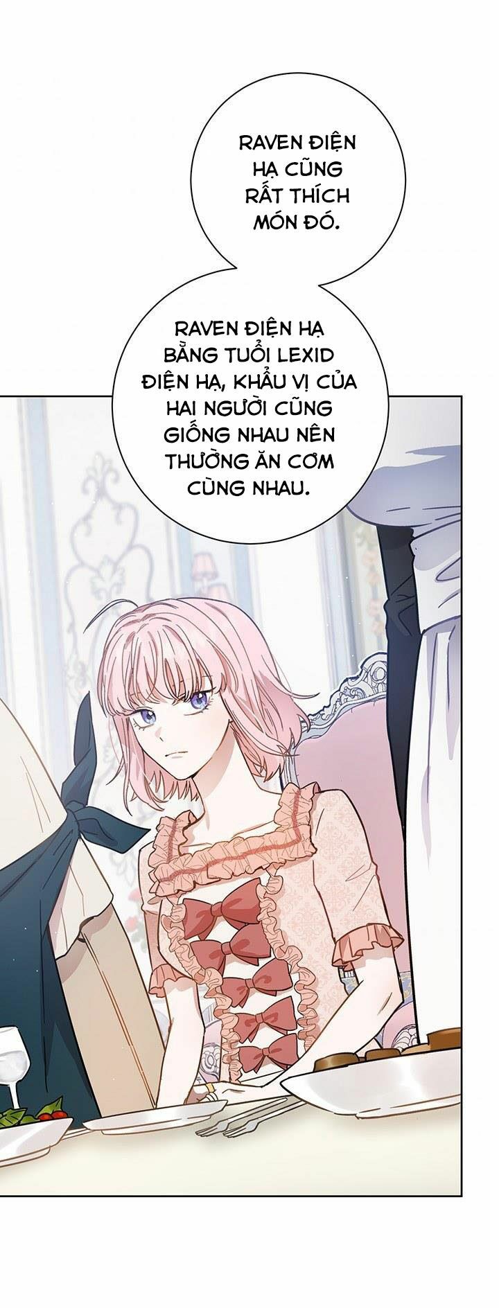 Cuộc Sống Mới Của Công Nương Chapter 11 - Trang 2