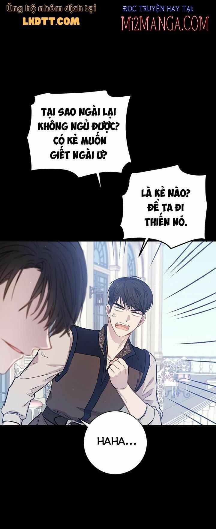 Cuộc Sống Mới Của Công Nương Chapter 13.5 - Trang 2