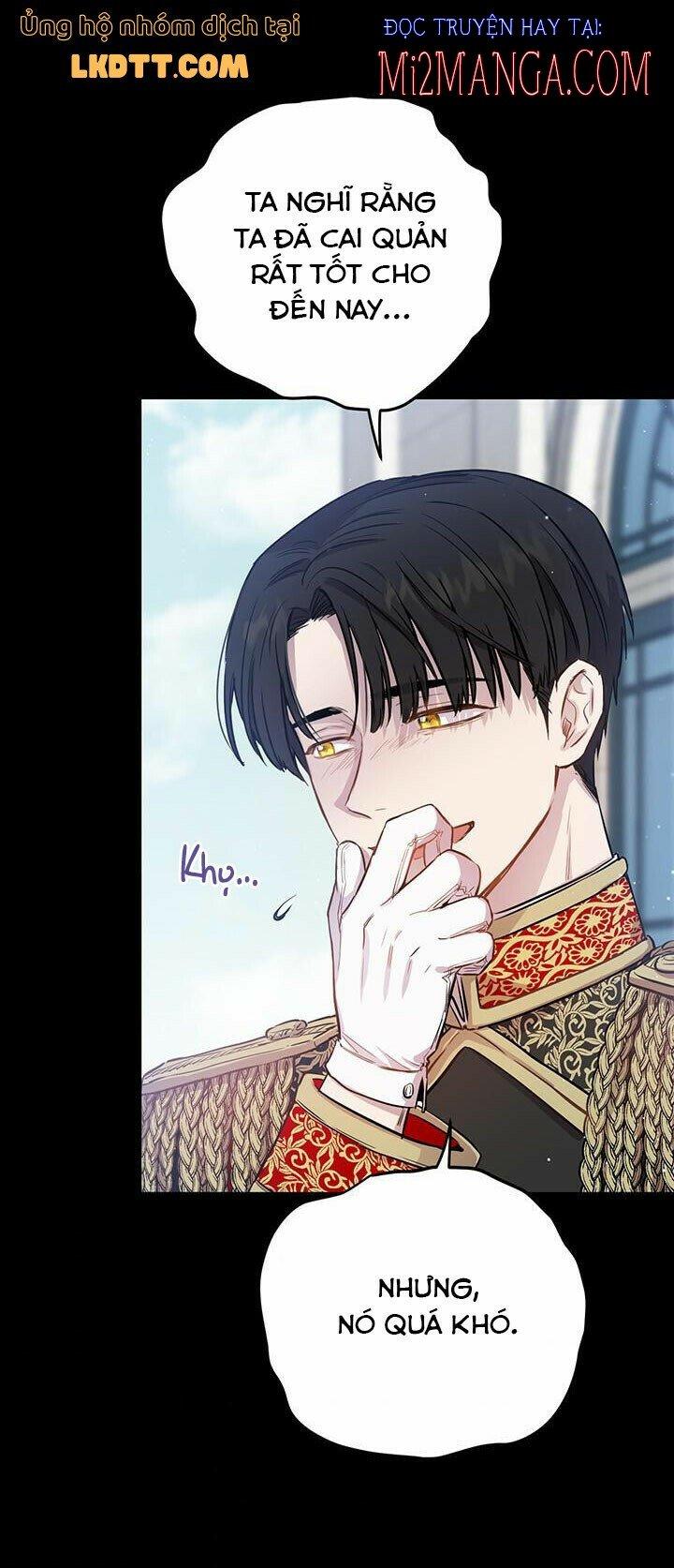 Cuộc Sống Mới Của Công Nương Chapter 13.5 - Trang 2