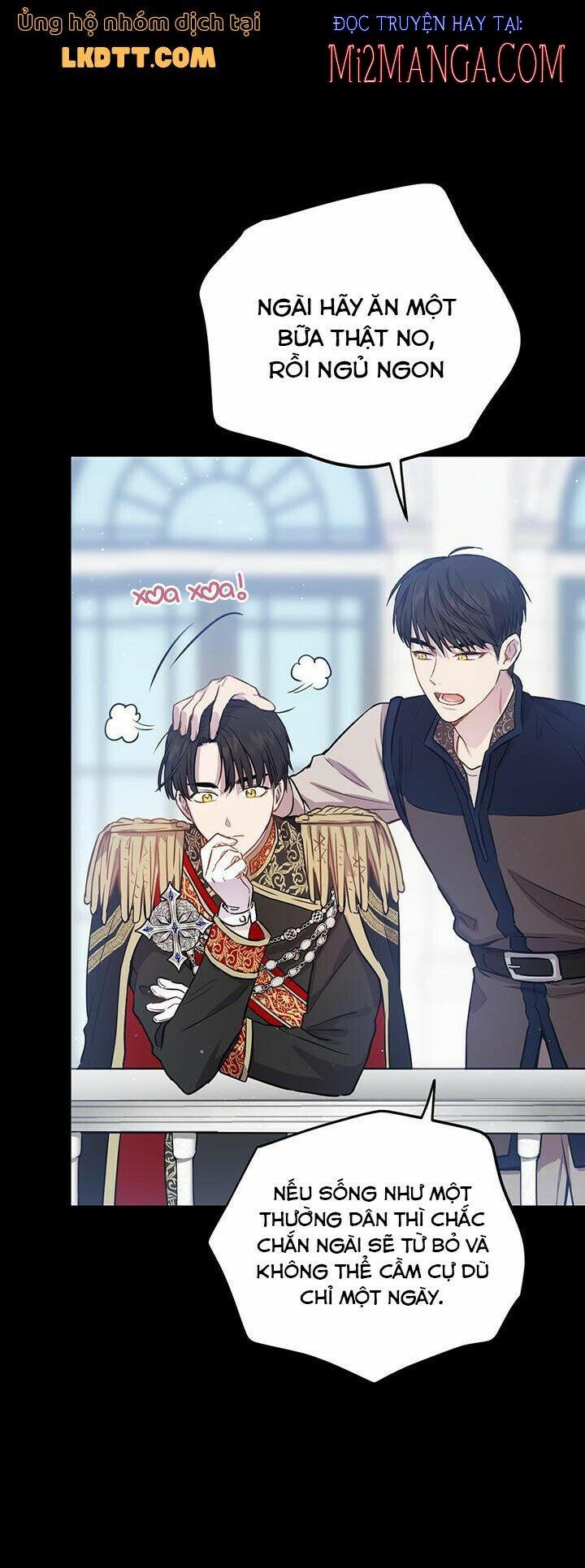 Cuộc Sống Mới Của Công Nương Chapter 13.5 - Trang 2