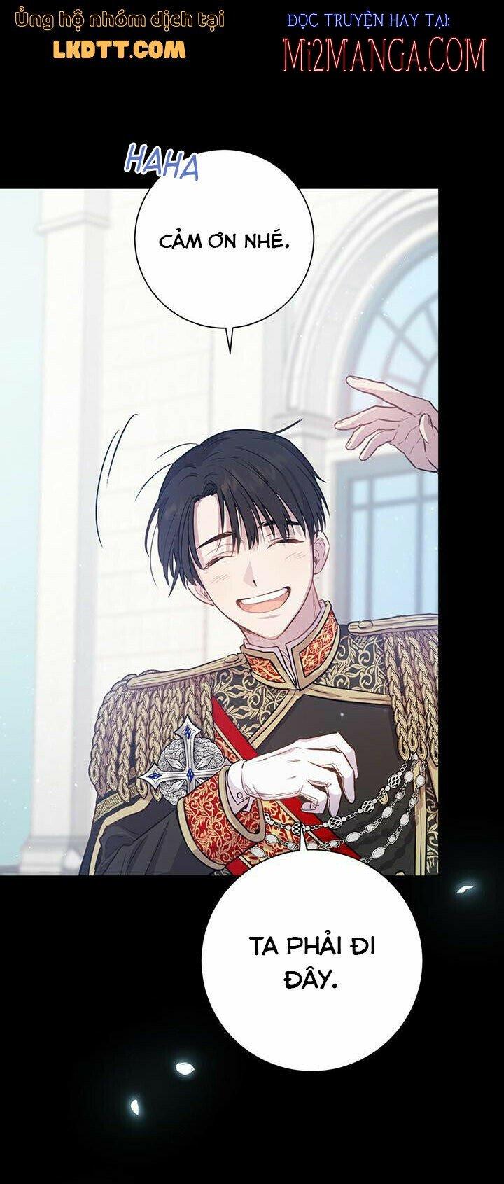 Cuộc Sống Mới Của Công Nương Chapter 13.5 - Trang 2