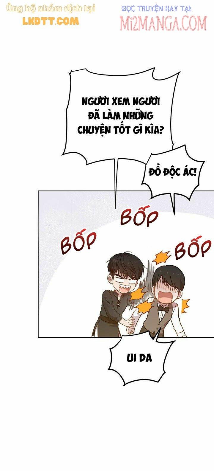 Cuộc Sống Mới Của Công Nương Chapter 13.5 - Trang 2