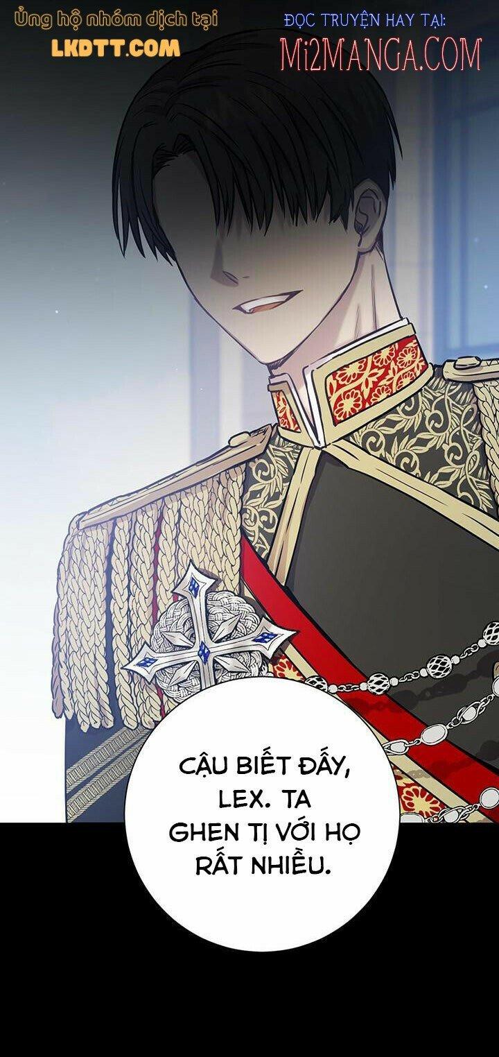 Cuộc Sống Mới Của Công Nương Chapter 13.5 - Trang 2