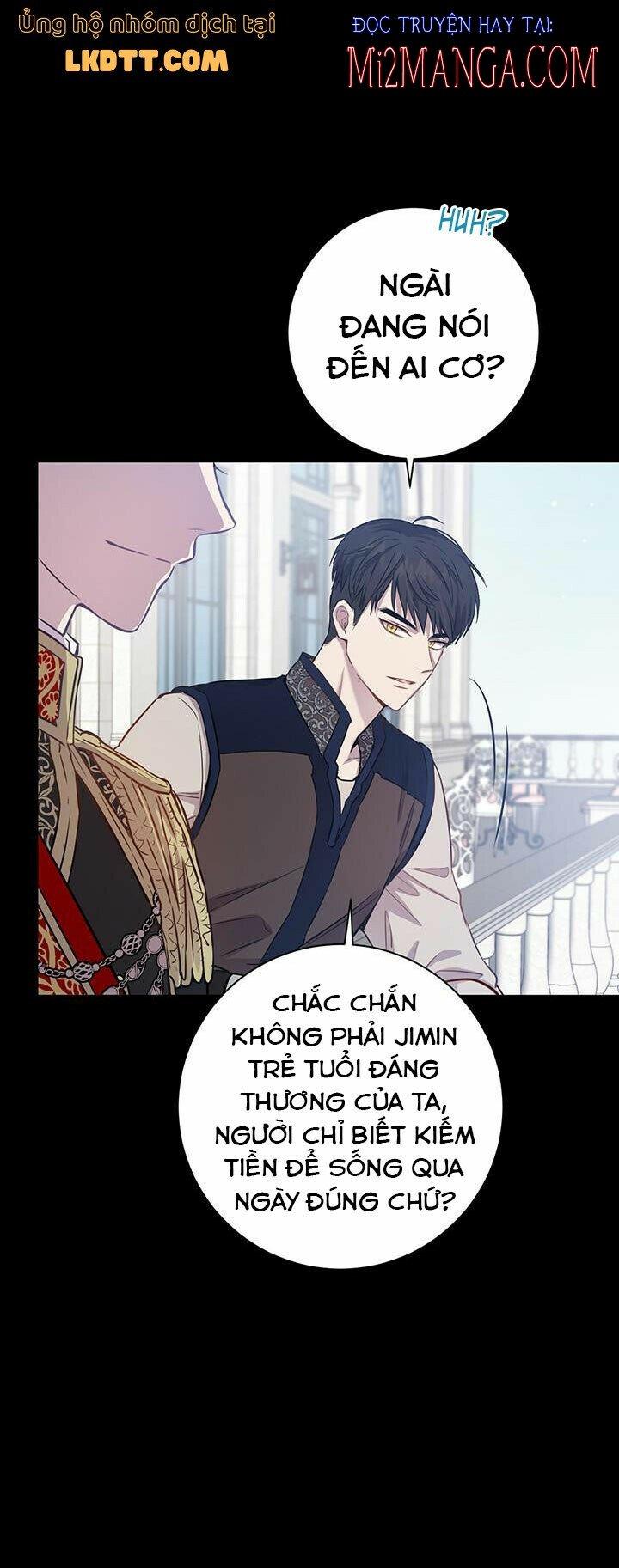 Cuộc Sống Mới Của Công Nương Chapter 13.5 - Trang 2