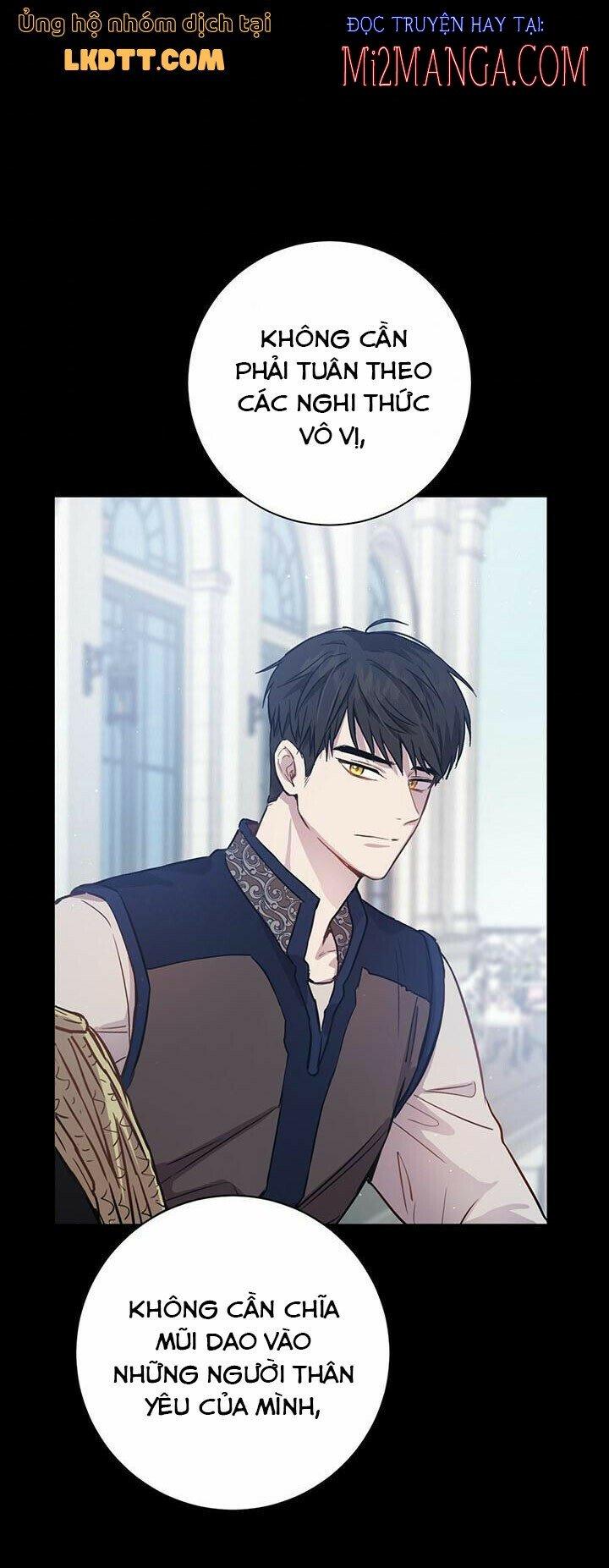 Cuộc Sống Mới Của Công Nương Chapter 13.5 - Trang 2