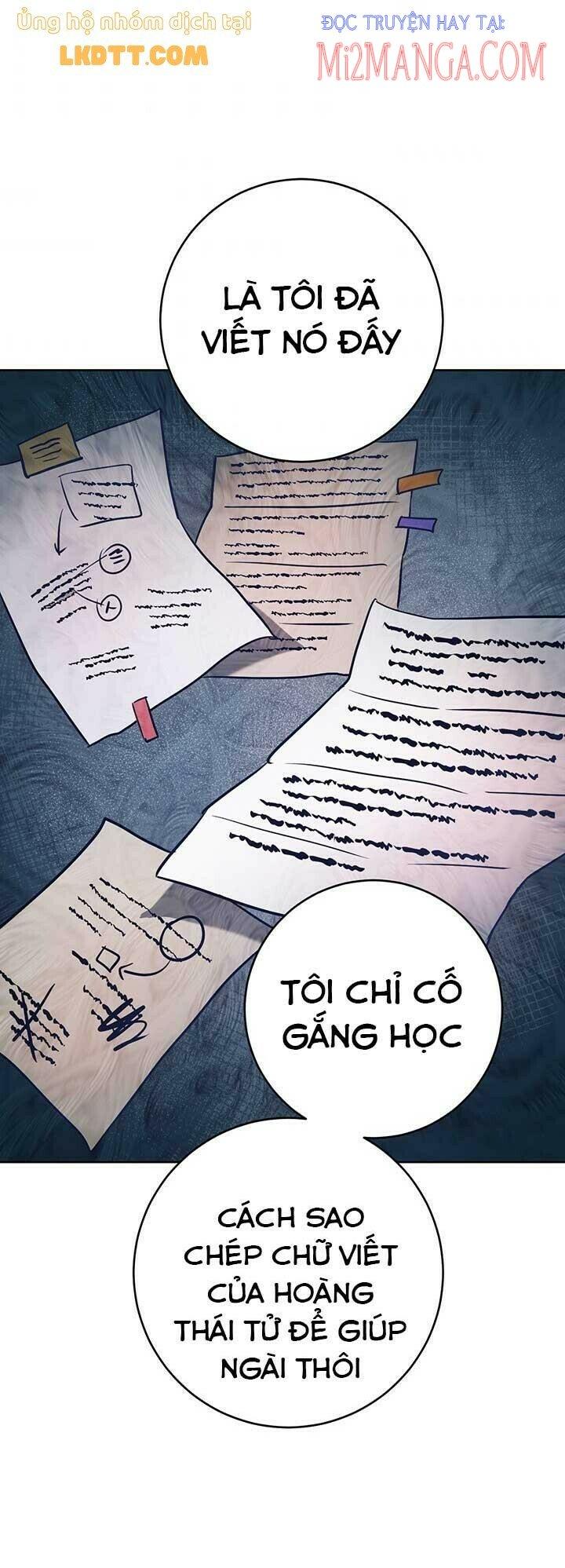 Cuộc Sống Mới Của Công Nương Chapter 15.5 - Trang 2