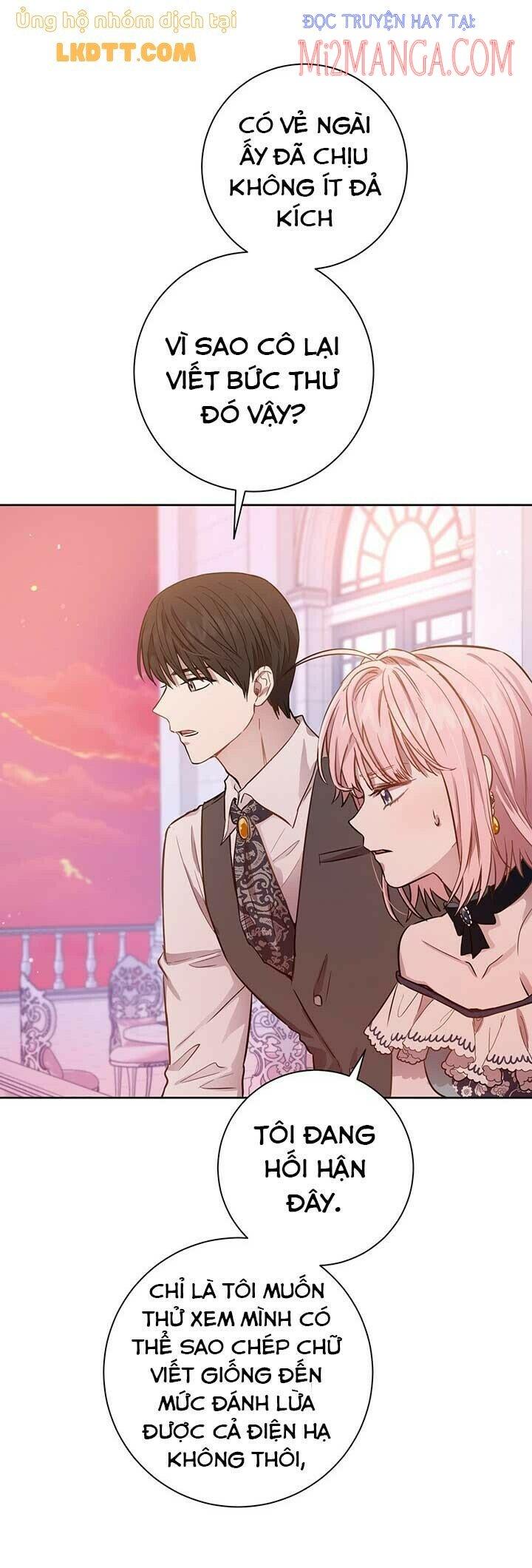 Cuộc Sống Mới Của Công Nương Chapter 15.5 - Trang 2