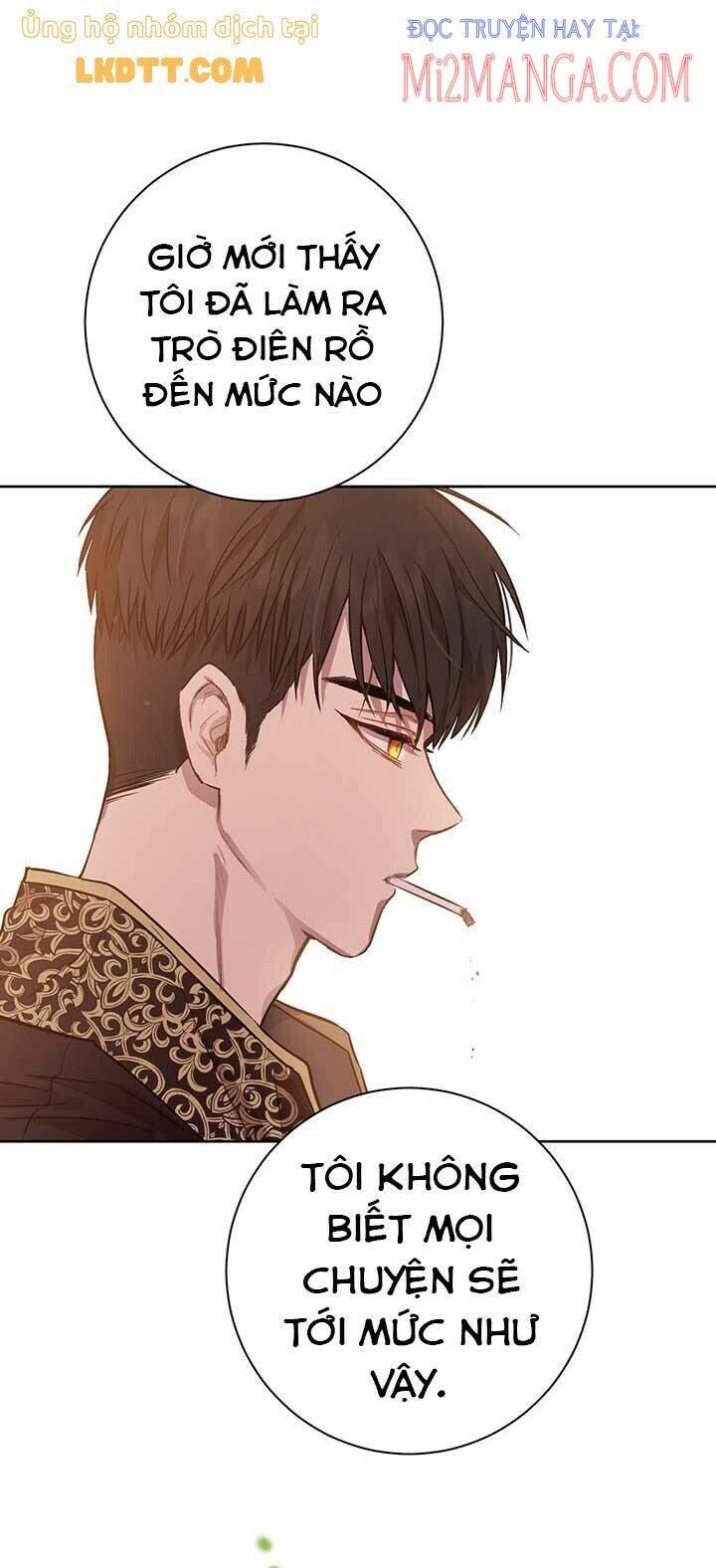 Cuộc Sống Mới Của Công Nương Chapter 15.5 - Trang 2