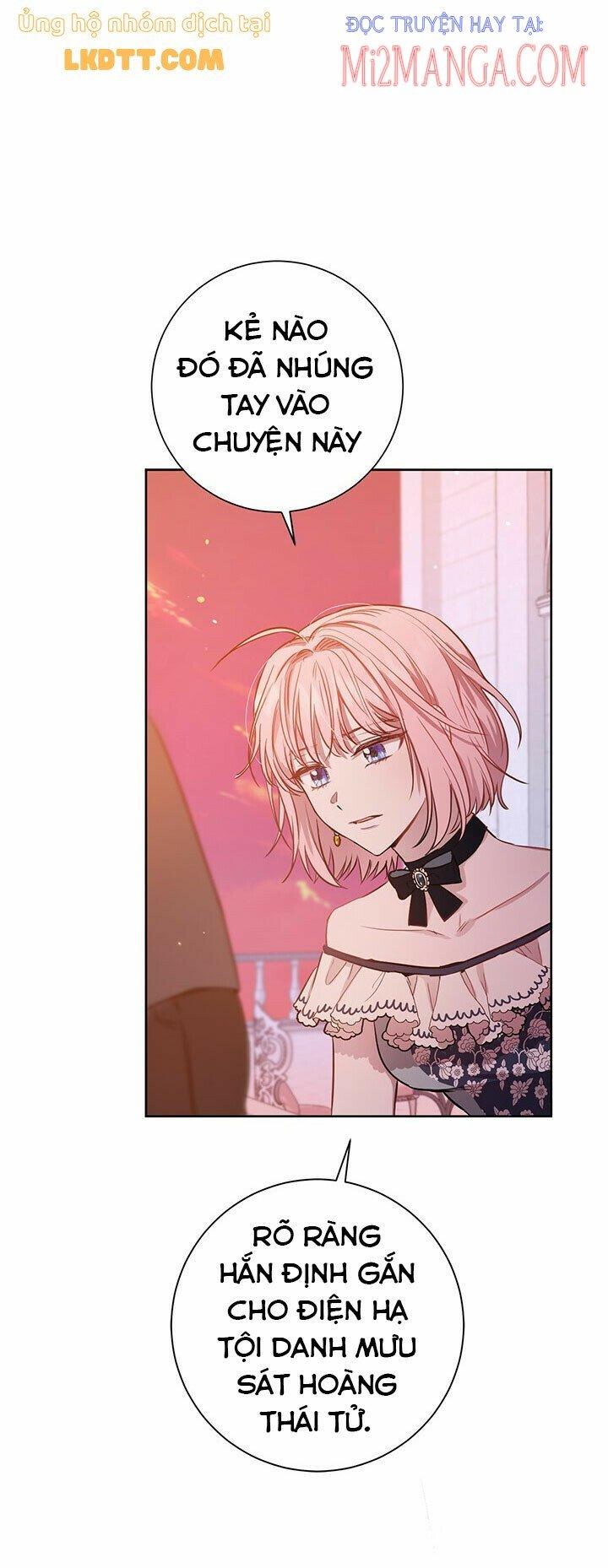 Cuộc Sống Mới Của Công Nương Chapter 15.5 - Trang 2