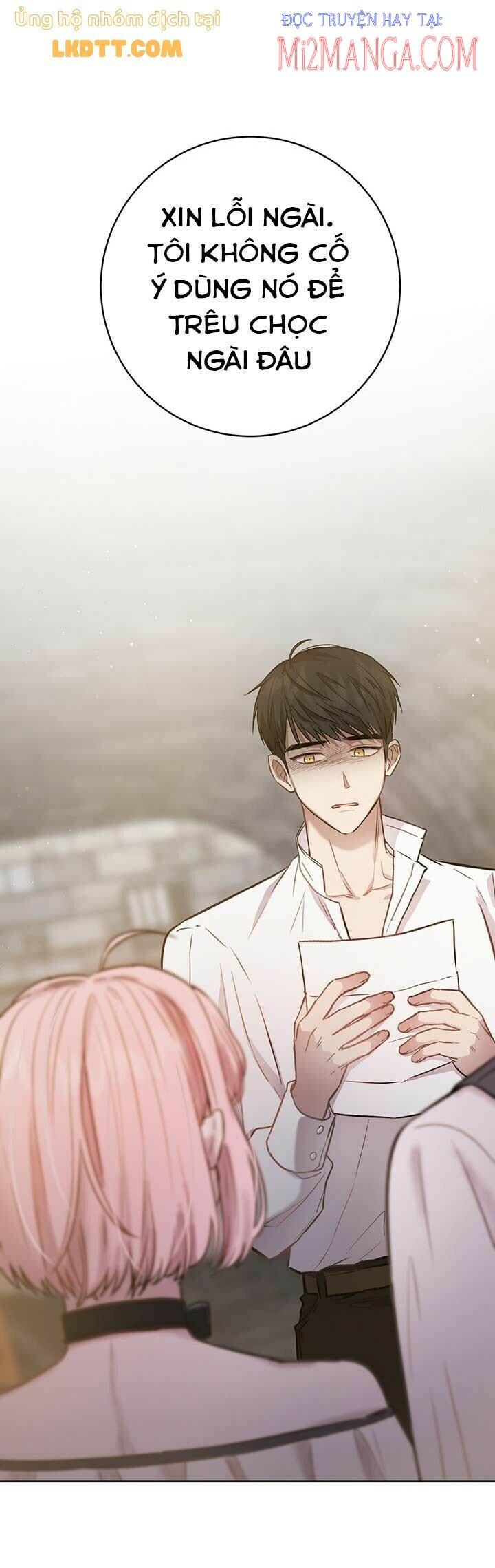 Cuộc Sống Mới Của Công Nương Chapter 15.5 - Trang 2