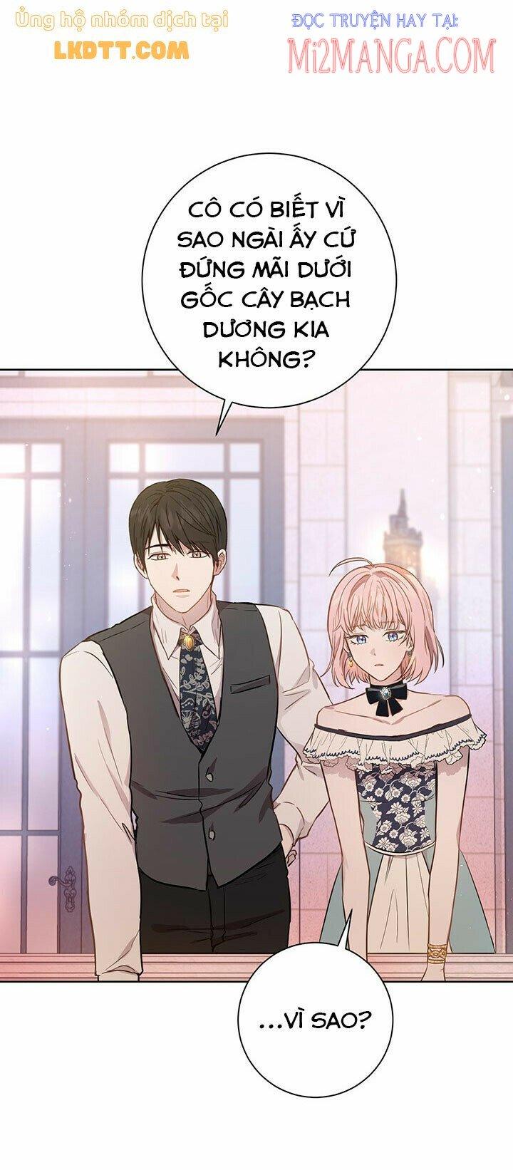 Cuộc Sống Mới Của Công Nương Chapter 15.5 - Trang 2